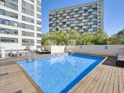 Piso en venta en avenida Diagonal, Barcelona, de 78 m² 2...