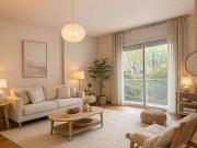 Piso en venta en avenida D'icària, Barcelona, de 92...