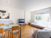 Piso en venta en avenida D'icària, Barcelona, de 93...