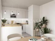 Piso en venta en avenida Prat de la Riba, Lleida, de 85...