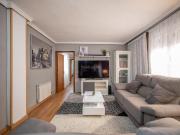 Piso en venta en Ávila, San Antonio. Con Terraza, Patio,...