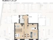 Piso en venta en Avilés, Centro. Obra nueva 11...