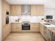 Piso en venta en Badalona, Bufalà. OBRA NUEVA. Pisos.