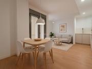 Piso en venta en Badalona, Centre. Bajos de obra nueva a...