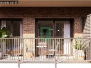 Piso en venta en Badalona, La Salut. Obra Nueva en...