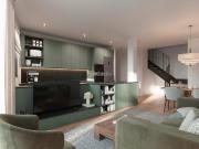 Piso en venta en Badalona, La Salut. Piso en Venta en la...