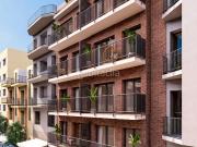 Piso en venta en Badalona, La Salut. Pisos.