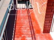 Piso en venta en Badalona, Llefià. Piso con terraza en...