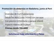 Piso en venta en Badalona, Port. Promoción en Badalona,...