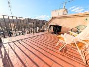 Piso en venta en Badalona, Sant Crist. Piso con TERRAZA...