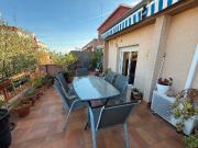 Ático en venta en Badalona, Sistrells. Ático con terraza...