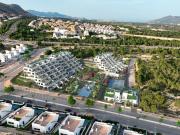 Piso en Venta en Balcón de Finestrat Terra Marina