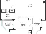 Piso en venta en Baleares Calvià, Cas Català Illetes....