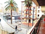 Piso en venta en Barakaldo, Centro. TERRAZA HORMIGÓN. Pisos.