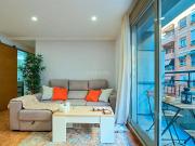 Piso en venta en Barcelona, Baix Guinardó. Piso luminoso...