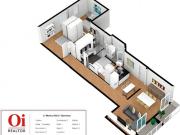 Piso en venta en Barcelona, Barcelona Costa Maresme