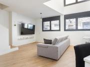 Piso en venta en Barcelona, Can Baró. Duplex diseño...