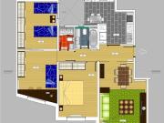 Piso en venta en Barcelona, de 100 m² 3 habitaciones por...