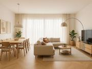 Piso en venta en Barcelona, de 160 m² 4 habitaciones por...