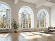 Piso en venta en Barcelona, de 165 m² 2 habitaciones por...