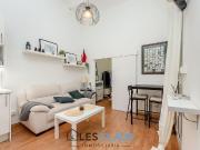 Piso en venta en Barcelona, de 30 m² 1 habitación por...