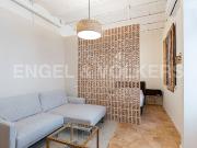 Piso en venta en Barcelona, de 40 m² 1 habitación por...