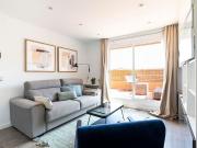Piso en venta en Barcelona, de 68 m² 2 habitaciones por...