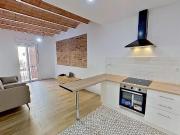 Piso en venta en Barcelona, de 50 m² 2 habitaciones por...