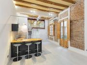 Piso en venta en Barcelona, de 53 m² 2 habitaciones por...