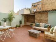 Piso en venta en Barcelona, de 54 m² 2 habitaciones por...
