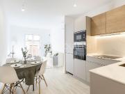 Piso en venta en Barcelona, de 54 m² 3 habitaciones por...