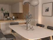 Piso en venta en Barcelona, de 58 m² 2 habitaciones por...
