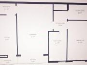 Piso en venta en Barcelona, de 60 m² 2 habitaciones por...