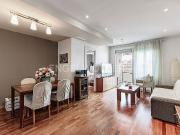 Piso en venta en Barcelona, de 79 m² 2 habitaciones por...