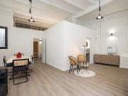 Piso en venta en Barcelona, de 80 m² 2 habitaciones por...