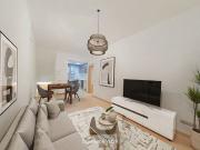 Piso en venta en Barcelona, de 83 m² 2 habitaciones por...