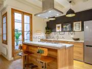 Piso en venta en Barcelona, de 94 m² 1 habitación por...