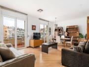 Piso en venta en Barcelona, de 97 m² 2 habitaciones por...
