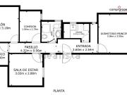 Piso en venta en Barcelona, El Poble Sec Parc de...