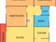 Piso en venta en Barcelona, El Poble Sec Parc de...