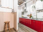 Piso en venta en Barcelona, El Poble Sec Parc de...