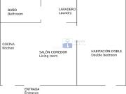 Piso en venta en Barcelona, El Poble Sec Parc de...