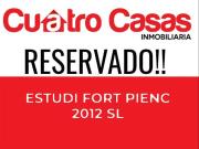 Piso en venta en Barcelona, Fort Pienc. Pisos.