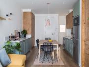 Piso en venta en Barcelona, Hostafrancs. Pisos.