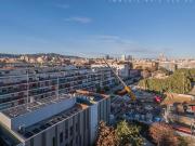 Piso en venta en Barcelona, La Bordeta. Piso alto +...