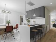 Piso en venta en Barcelona, Passeig de Sant Gervasi, 08022