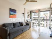 Piso en venta en Barcelona, Poblenou. Piso con piscina y...