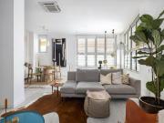 Piso en venta en Barcelona, Putget Farró. Piso de diseño...