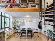 Piso en venta en Barcelona, Raval. Loft dúplex de...