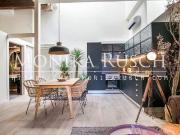 Piso en venta en Barcelona, Raval. MODERNO ÁTICO EN...